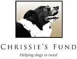 Chrissie's Fund C.A.R.E.4Paws Happy Tails Celebration Sponsor Logo