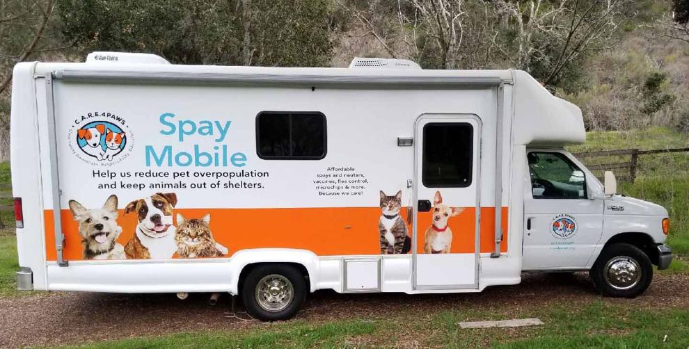 Our New Mobile Clinic Featured in Santa Ynez Valley Times