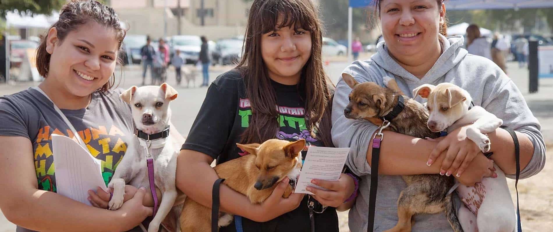 C.A.R.E.4Paws Community Outreach Pawsitive Impact | C.A.R.E.4Paws