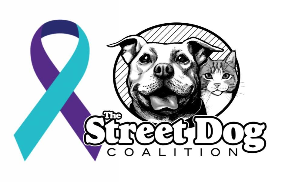 Street Dog Coalition of SLO County Logo