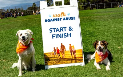 C.A.R.E.4Paws’ Walk supports pet families suffering domestic abuse