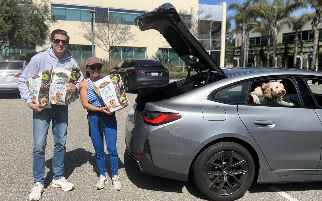 Donation Drive-Thru & Adoption Event 2024