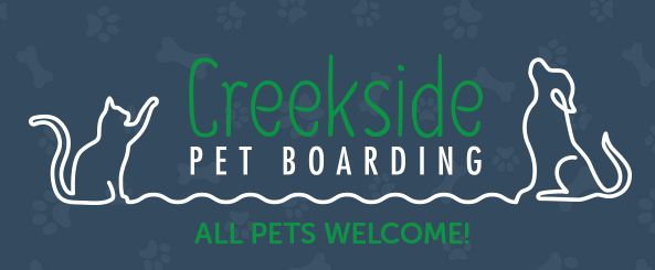 Creekside Pet Boarding logo