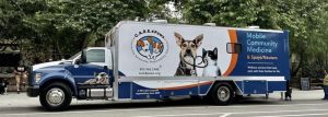 C.A.R.E.4Paws Mobile Clinic