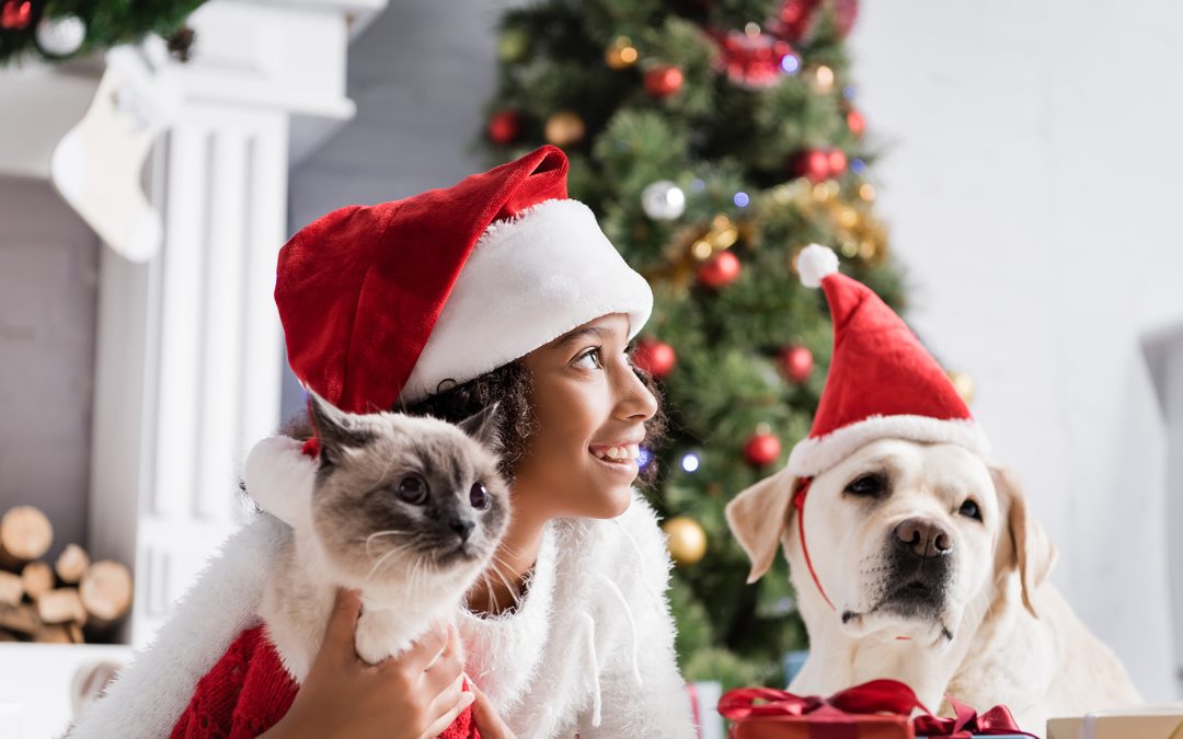 Howliday Donation Drive-Thru 2024