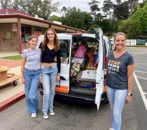 Pet food fundraiser