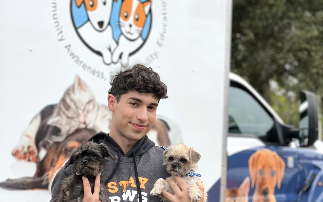 C.A.R.E.4Paws: A lifeline for Central Coast families and their pets