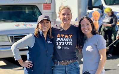 PetSmart Charities joins us in Oceano!