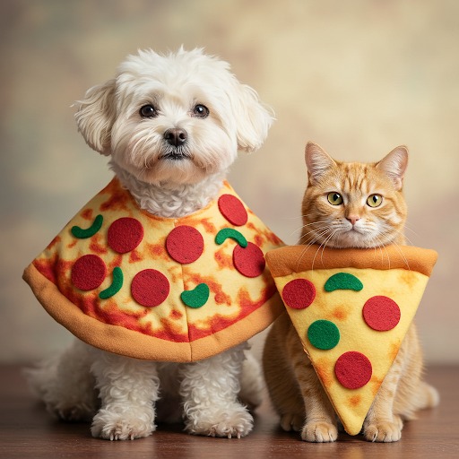 🍕 Pizza for Pets 🍕