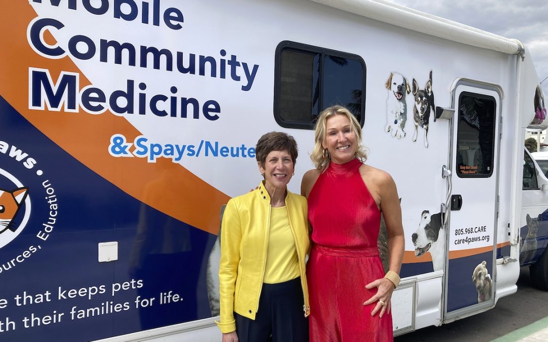 Society Invites: It’s Happy Tails at the organization’s fundraiser