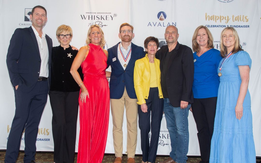 Happy Tails Celebration & Fundraiser raised record funding