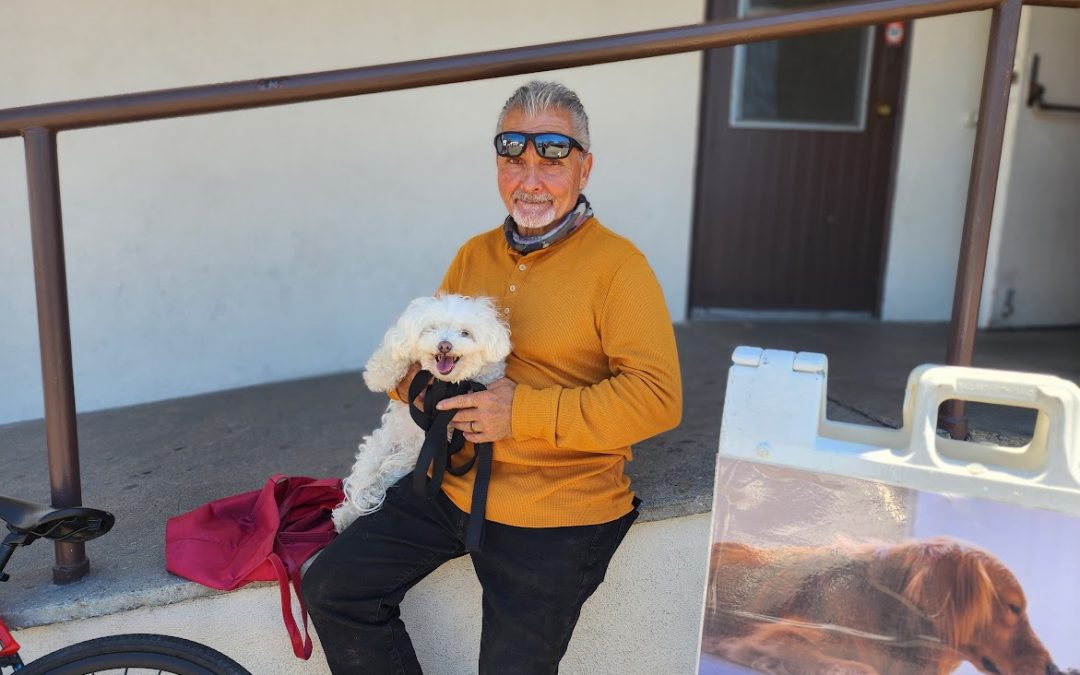 Little Mammas’ Journey with C.A.R.E.4Paws