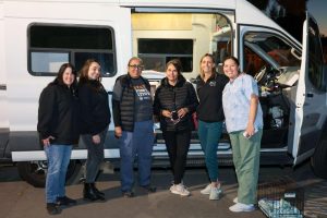 C.A.R.E.4Paws transport team