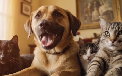 C.A.R.E.4Paws fundraises for a confidential Pet Refuge