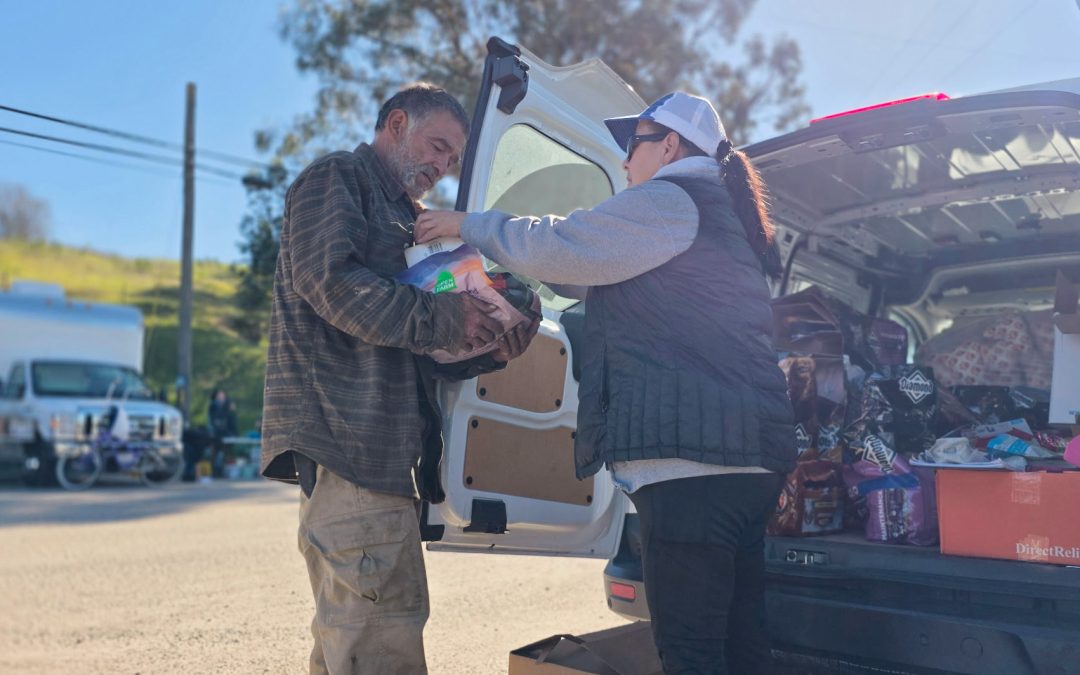 C.A.R.E.4Paws’ Howliday Donation Drive provides a lifeline of food and critical resources for Central Coast pet families