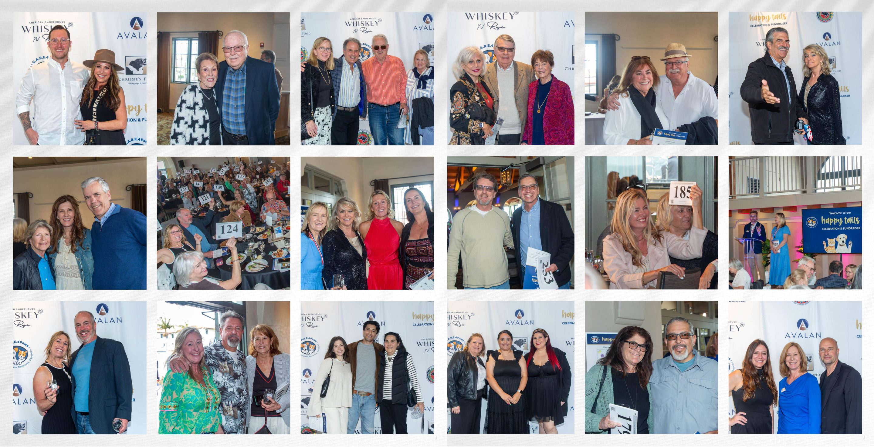 A fundraiser for animals and pet families in need.