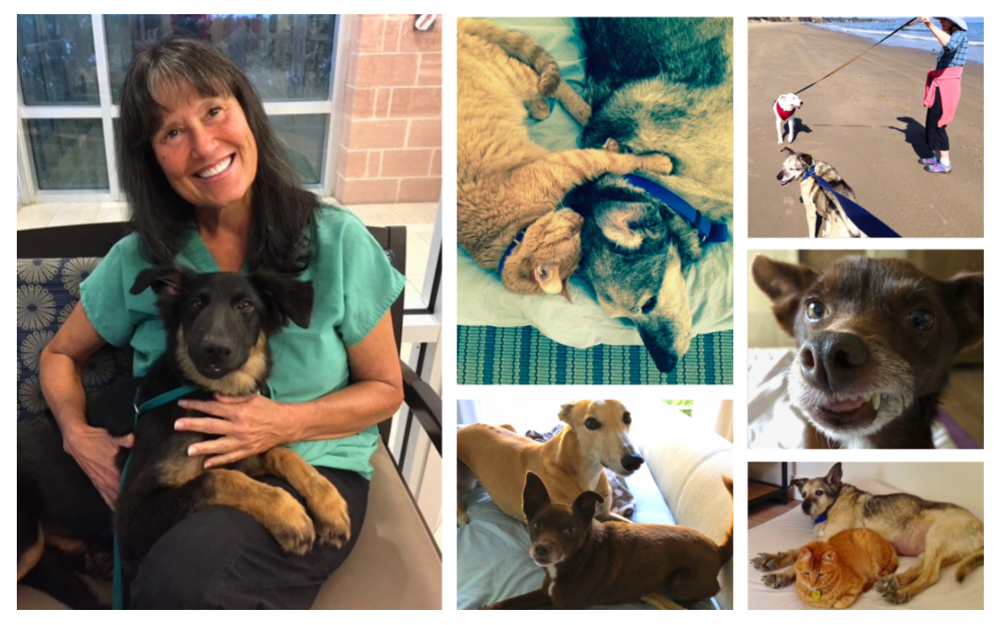 Core donor Paula Kislak