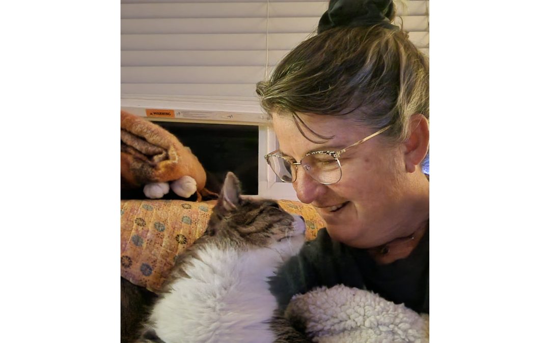 Quality pet care for our cats on a fixed income