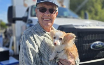 Helping Roscoe find relief through accessible dental care