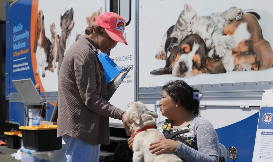 C.A.R.E.4Paws Launches Month-Long Community Cares Campaign
