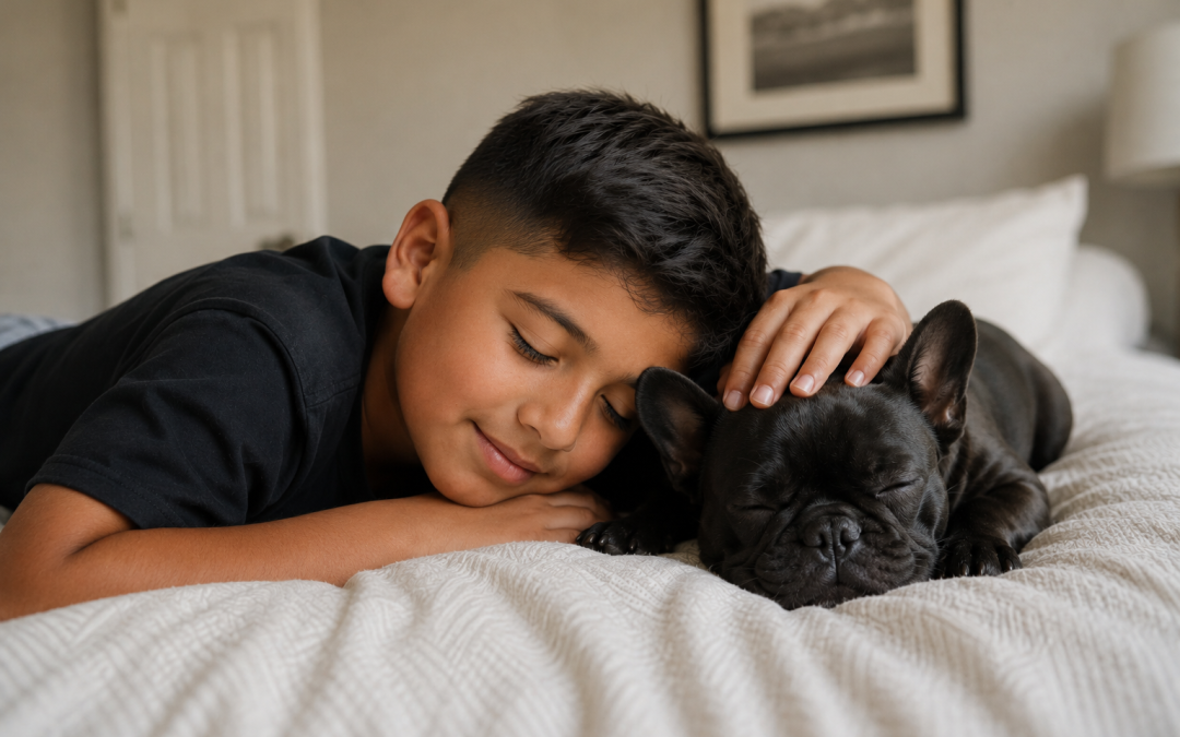 Not every foster program is about finding pets new homes