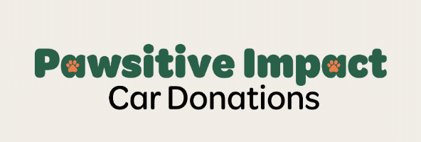 Pawsitive Impact Car Donations Pawsitive Impact Car Donations logo