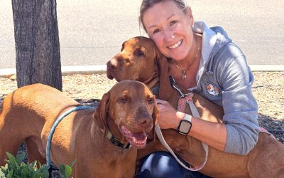 Inspiring Conversations with Isabelle Gullö of C.A.R.E.4Paws
